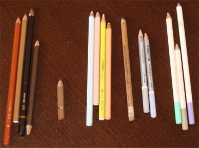 おすすめ色鉛筆